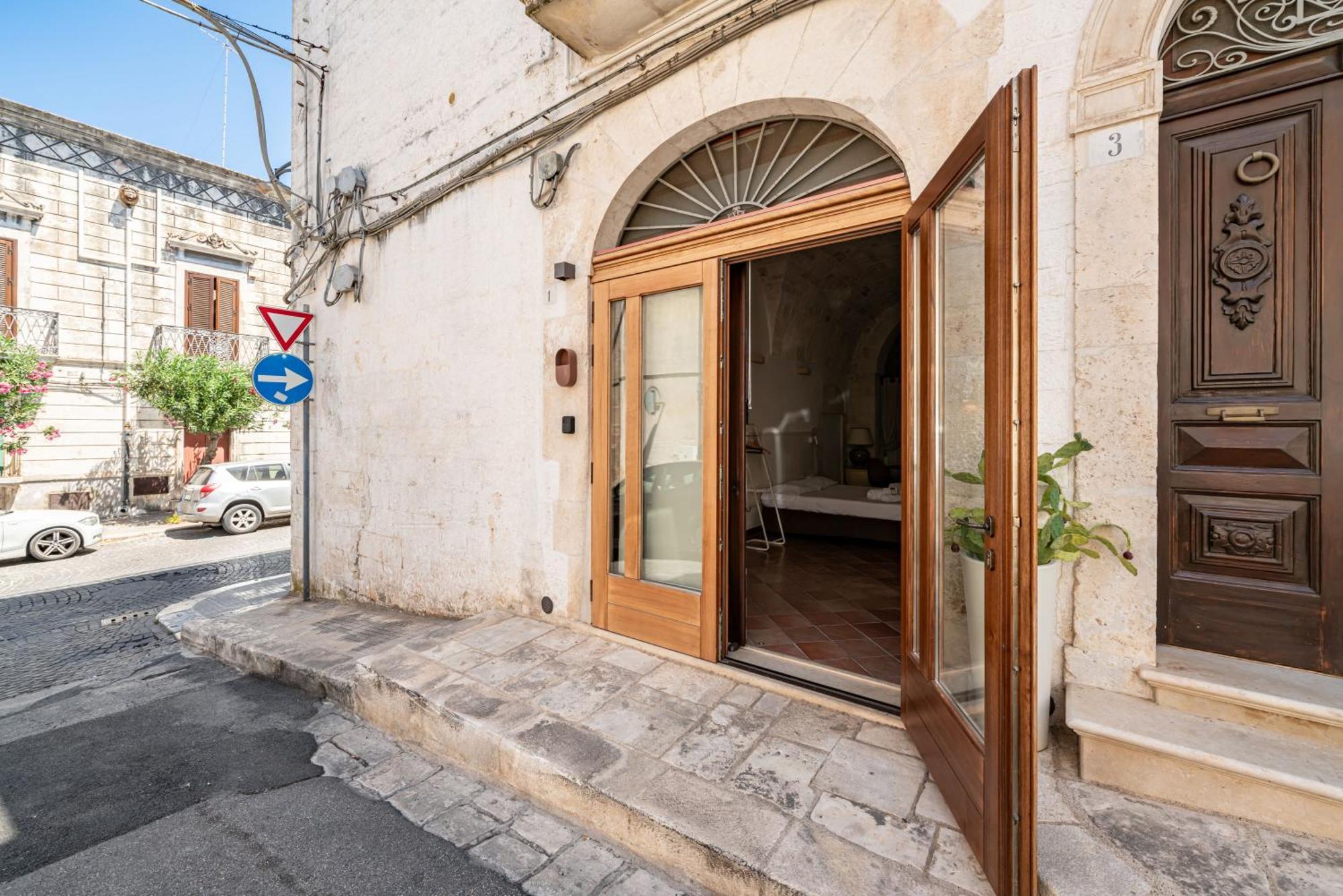 Alma Apuliae By Rentbeat Apartment Ostuni Exterior photo
